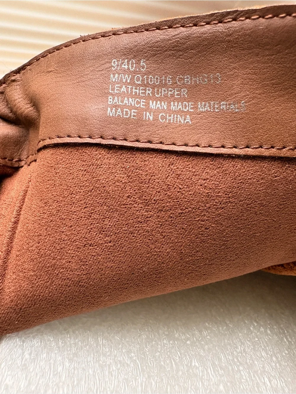 Women’s Tall Leather Riding Boots - Brown